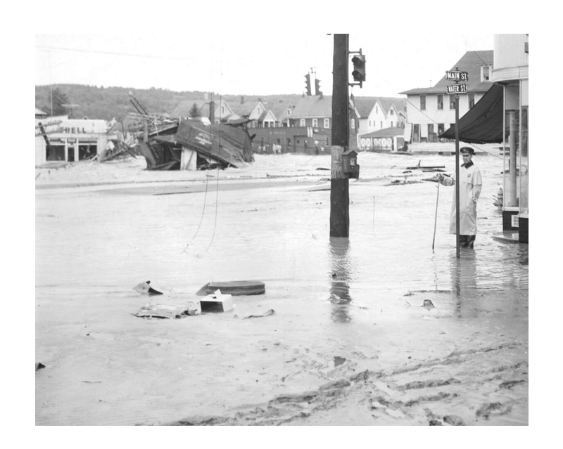 Downtown Flood of 55