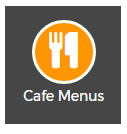 Senior Center Cafe Menus