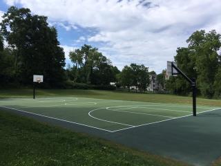 Borzani Park – Basketball Court Renovations