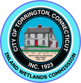 Inland Wetlands Commission Logo