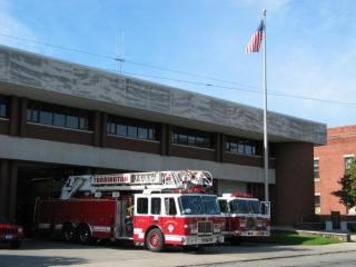 Fire Department HQ