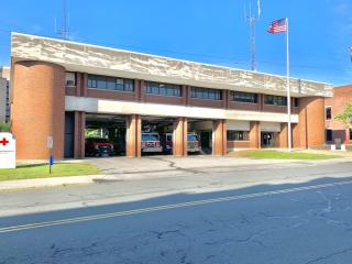 Torrington Fire Headquarters 