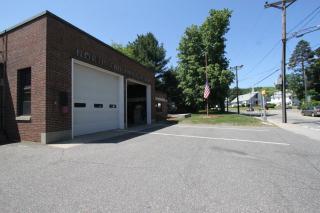 North End Fire Station