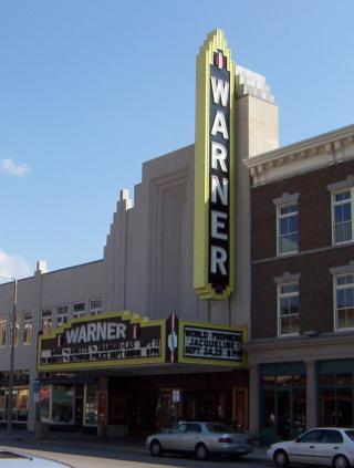 The Warner Theater