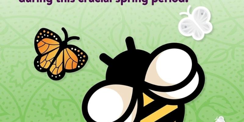 Preserve and Protect the Pollinators